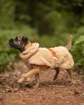 Paikka Sherpa Dekken, Beige (120-1041070,1041071,1041072,1041073)