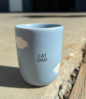 Egg Back Home Cat Dad Kopp - 220ml