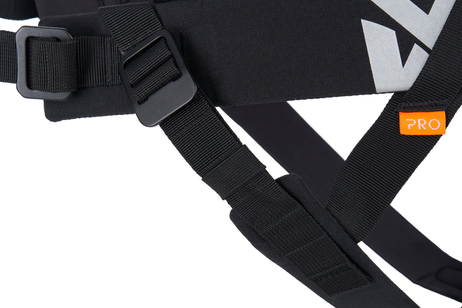 Non-stop Freemotion Harness Pro, Sort (44-29783,29784,29785,29786,29787)