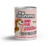 Joe & Pepper Våtfôr til Hund – Storfe & Potet, 400g