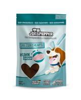 Joe & Pepper Hundesnacks Soft Hearts – Kylling, 120g