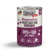  MAC's Våtfôr til Hund – Wagyu-Storfe, 400g
