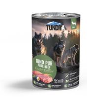  Tundra Våtfôr til Hund – Storfe, 400g