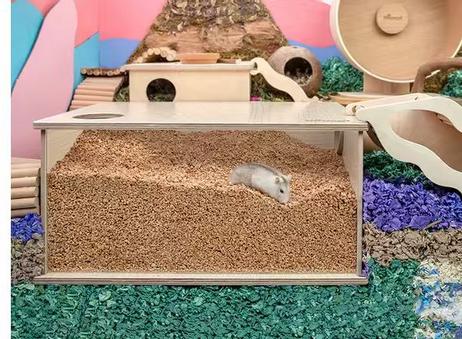  Niteangel Gravekasse til Hamster