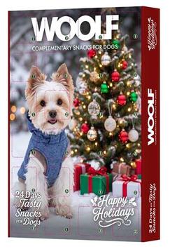  Woolf Julekalender til Hund