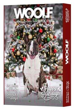  Woolf Julekalender til Hund