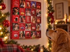  Antos Julekalender til Hund - 225g