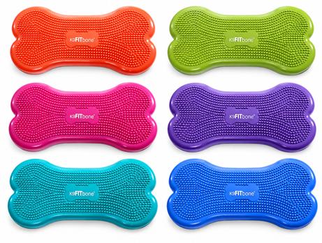  FitPAWS Balanseplattform, 58x25x10cm