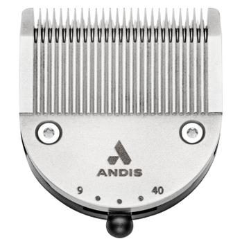  Andis Justerbart Klippeskjær nr 9-40 - Sølv