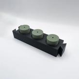 SICASI Scentpot til Nosework  - Grå (75-8547635GREY)