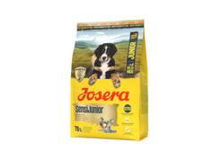  Josera SensiJunior 4,5kg - Valpefôr