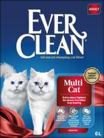  Ever Clean Kattesand Multiple Cat - 10L