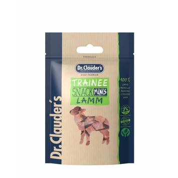 Dr Clauder Trainee Hundesnack Minis Lam - 50G