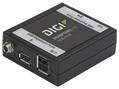Digi Digi Hubport/7c 5.5-30VDC powered USB 2.0 hub, extended temp -40C to 70C,
