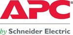 APC Power Cord Kit (6 ea), Locking, C13 to C14, 3.0m, Red (AP87010S-WWX340)