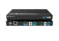 NETVIO IP-JP4-60-DNT-RX-10 Decoder 1Gb 4K60 (4:4:4) HDR 10bit Dante AV-A