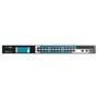 NETVIO IP-SW-48P-10 Switch 48P 1Gb 1U Plug & Play AVoIP Network - Upto 45 Endpoints (TX&RX)