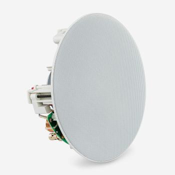 AMC PRO PC 6HP Low Impedance ceiling speaker 2 way 6,5"" + 1""  75 Hz - 20 kHz 35W@8 ? adj tweeter angle white (PC6HP)