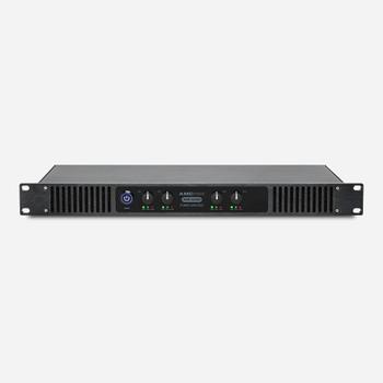 AMC PRO AMP 4x500 amplifier 2x580W@4Ohm 2x350W@8Ohm (AMP4x500)