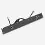 AMC PRO iLive ARP rack mount antennas to front of rack