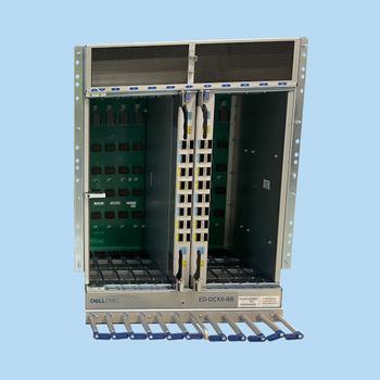 BROCADE Dell/ EMC/ Brocade DCX6-8 32GB Director, 14U (ED-DCX6-8B-ref)