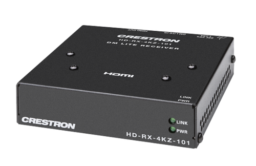 Crestron DM Lite® 4K60 4:4:4 Transmitter for HDMI® Signal Extension over CATx Cable (HD-TX-4KZ-101)