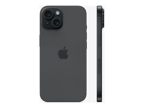 APPLE IPHONE 15 128GB BLACK . SMD (MTP03QN/A)