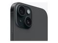 APPLE IPHONE 15 128GB BLACK . SMD (MTP03QN/A)