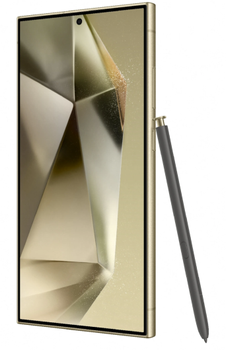 SAMSUNG Galaxy S24 Ultra (256GB) titanium yellow (SM-S928BZYGEUB)