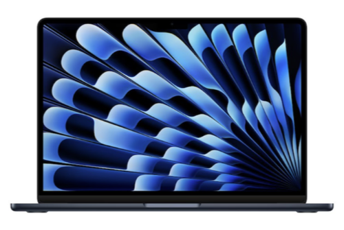 APPLE 13" MacBook Air M3 8CPU/ 10GPU 16GB 512GB SSD Midnight (MXCV3KS/A)