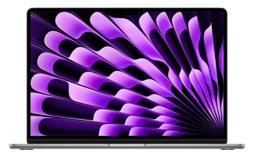 APPLE 15" MacBook Air M3 8CPU/ 10GPU 16GB 512GB SSD Space Grey (MXD13KS/A)