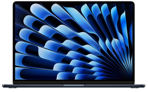 APPLE 15" MacBook Air M3 8CPU/ 10GPU 16GB 512GB SSD Midnight (MXD43KS/A)