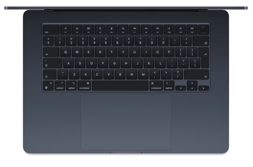 APPLE 15" MacBook Air M3 8CPU/ 10GPU 16GB 512GB SSD Midnight (MXD43KS/A)