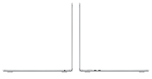 APPLE 15" MacBook Air M3 8CPU/ 10GPU 16GB 512GB SSD Silver (MXD23KS/A)