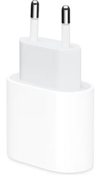 APPLE 20W USB-C POWER ADAPTER   CHAR (MD3J4ZM/A)