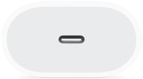 APPLE 20W USB-C POWER ADAPTER   CHAR (MD3J4ZM/A)