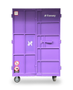  Lockable cabinet