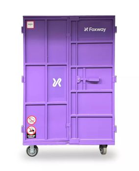 Intility Lifecycle - Security Cabinet Large (A150)