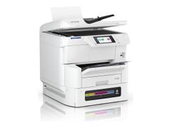 EPSON WorkForce Pro EM-C8100RDWF Inkjet Multifunction Printer 25ppm Color