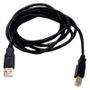 DIGI 2 Meter A to B  USB Cable 2 Meter A to B  USB Cable