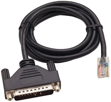 Digi Digi 48inch RJ-45/ DB-25M Crossover Cable (10 pin) (76000238)