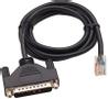 Digi Digi 48inch RJ-45/DB-25M Crossover Cable (10 pin)