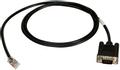Digi 48'' RJ-45/DB-9M Straight Cable (10 pin)