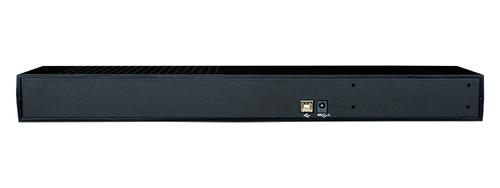 Digi Digi Edgeport/ 216 2-USB 16-serial port  DB-9 Rack Mountable USB Converter w/ recessed 19' rack brack (EP-USB-216)