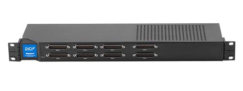 Digi Digi Edgeport/ 8,  8 port RS232 serial DB-25 to USB (EP-USB-8-D25)