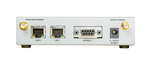 DIGI WR21 - LTE EMEA/APAC (800/ 900/ 1800/ 2100/ 2600MHz) 2 Ethernet (WR21-M72B-DE1-SB)