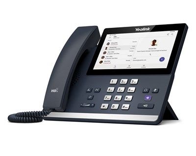 Yealink MP56 Android 9 desk phone for Microsoft Teams (MP56-Teams)