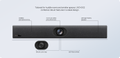 Yealink UVC40 E2 All-in-one USB videobar