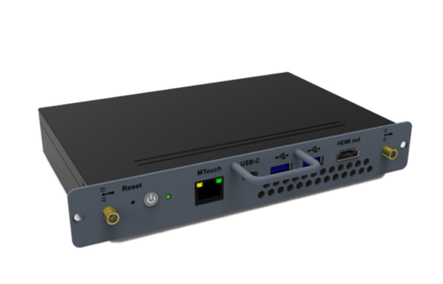 Yealink Windows MCore-OPS,  11gen i7, 16GB/ 256GB for Meetingboard series (MCore-OPS-i7)