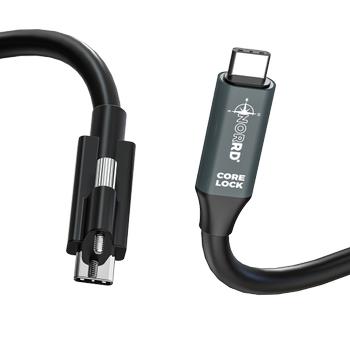 NORRD CORE Lock USB-C USB3.2 Gen 2x2 20Gbps 2 m (NC-Core-Lock-002)